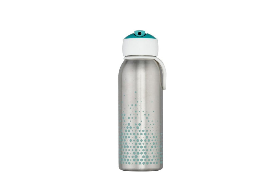 Mepal Thermosfles Flip - Up Campus 350ml Turquoise koop je bij Babywinkel