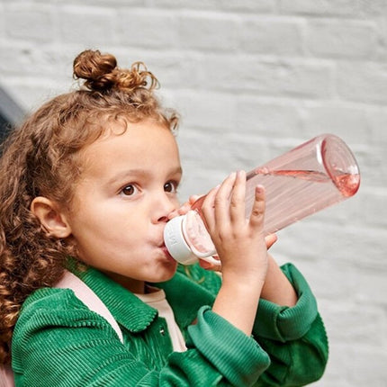 Mepal Waterfles Kind Pop - Up Campus 500ml Blue - Mepal - Babywinkel - 8711269949659