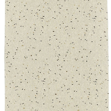 Meyco Aankleedkussenhoes Rib Mini Spot Sand Melange 50X70cm - Meyco - Babywinkel - 4054703224016