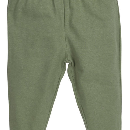 Meyco Baby Pyjama 2St Cheetah Forestgreen 100% Katoen - Meyco - Babywinkel - 4054703827118