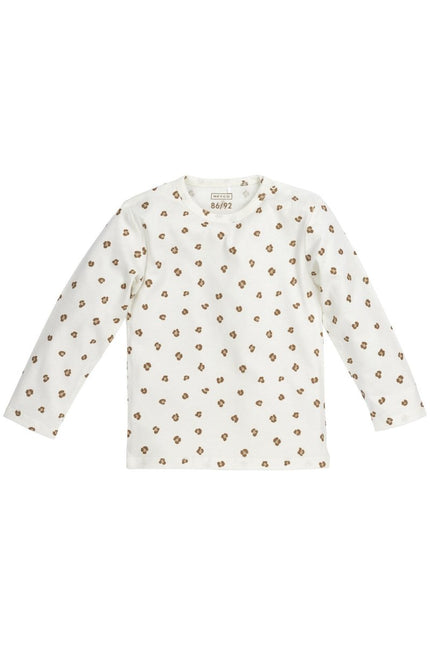Meyco Baby Pyjama Mini Panter Offwhite - Meyco - Babywinkel - 4054703809510