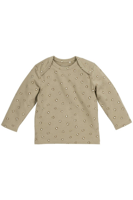 Meyco Baby Pyjama Mini Panther Sand - Meyco - Babywinkel - 4054703803570