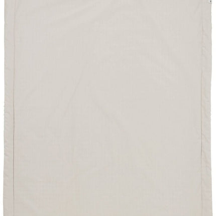 Meyco Baby Waffle Cotton Ledikant Deken Greige 100x150cm - Meyco - Babywinkel - 4054703235425