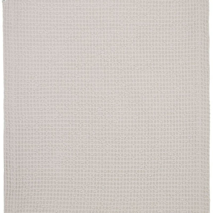 Meyco Baby Waffle Cotton Ledikant Deken Greige 100x150cm - Meyco - Babywinkel - 4054703235425