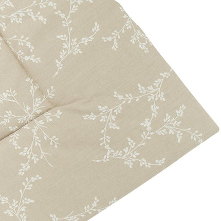 Meyco Boxkleed Branches Sand 80X100cm - Meyco - Babywinkel - 4054703132151