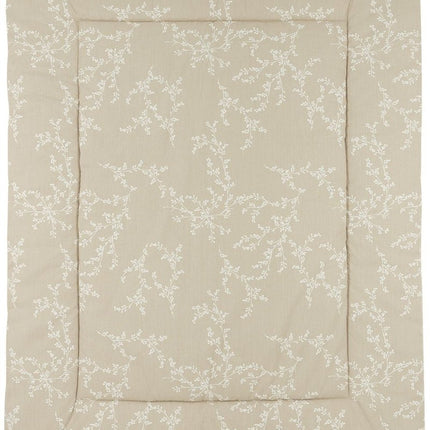 Meyco Boxkleed Branches Sand 80X100cm - Meyco - Babywinkel - 4054703132151