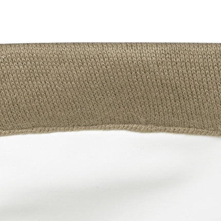 Meyco Commodemandje Medium Knit Basic Taupe - Meyco - Babywinkel - 4054703843026