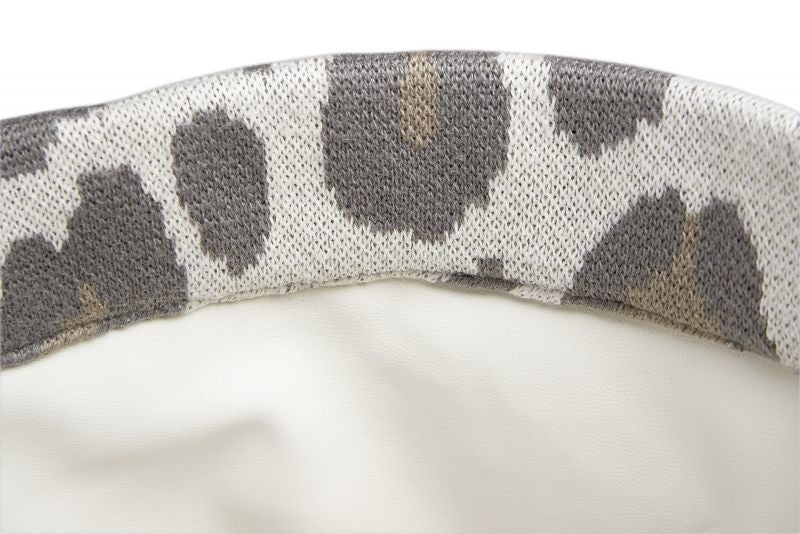 Meyco Commodemandje Medium Panter Neutral koop je bij Babywinkel