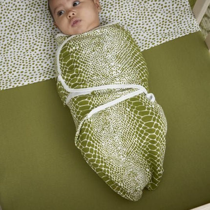 Meyco Hoeslaken Jersey Avocado 40x80/90 cm - Meyco - Babywinkel - 4054703563092