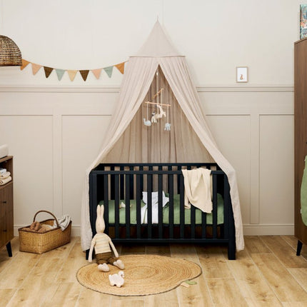 Meyco Hoeslaken Olive Green 70X140X150cm - Meyco - Babywinkel - 4054703668513