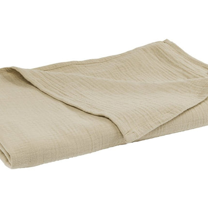 Meyco Hydrofiele Doek 140X200cm Sand - Meyco - Babywinkel - 4054703482065