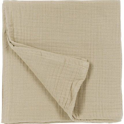 Meyco Hydrofiele Doek 140X200cm Sand - Meyco - Babywinkel - 4054703482065