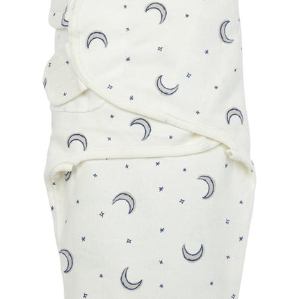 Meyco Inbakerdoek Moon Indigo - Meyco - Babywinkel - 4054703201505