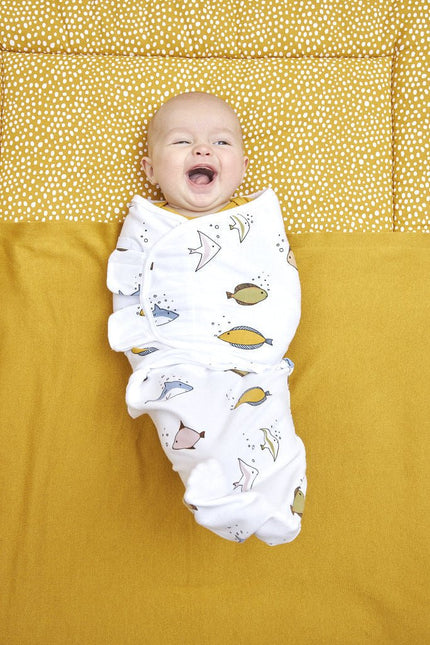 Meyco Inbakerdoek Sea - Meyco - Babywinkel - 4054703331332