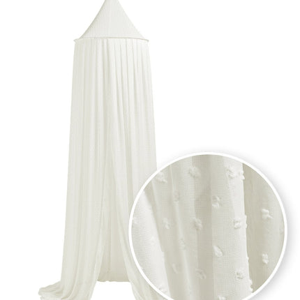 Meyco Klamboe Baby Plume Offwhite - Meyco - Babywinkel - 4054703991925