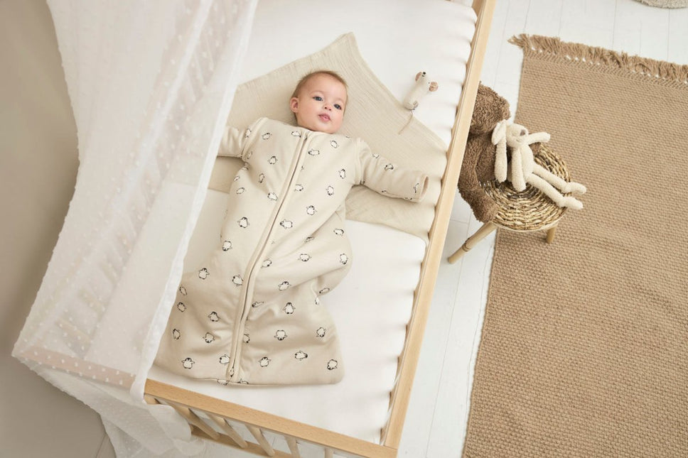 Meyco Klamboe Baby Plume Offwhite - Meyco - Babywinkel - 4054703991925