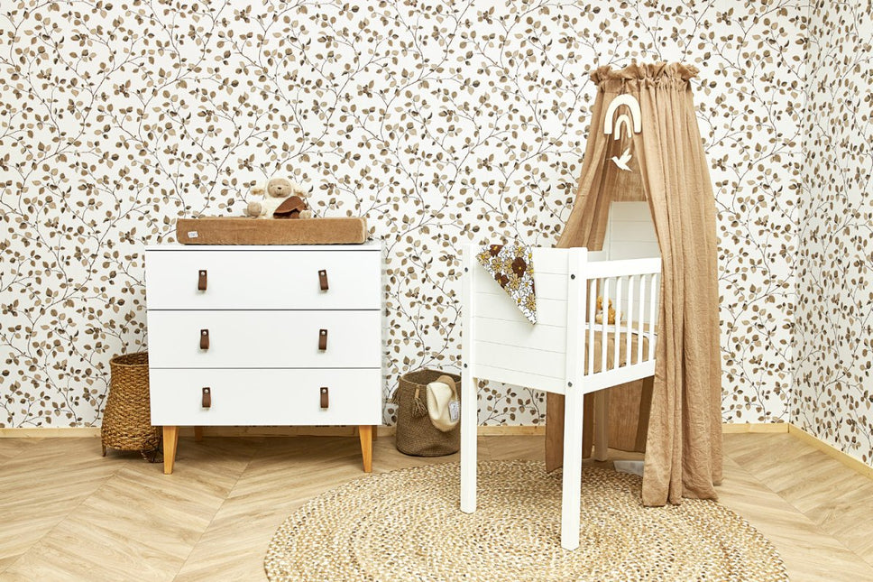 Meyco Klamboe Baby Taupe - Meyco - Babywinkel - 4054703593174