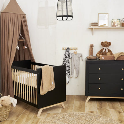 Meyco Klamboe Baby Toffee - Meyco - Babywinkel - 4054703591712