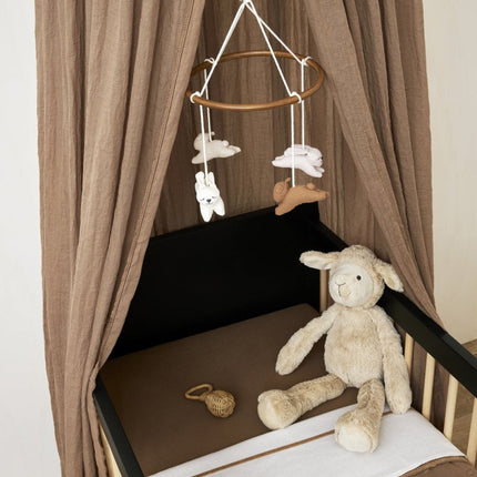 Meyco Klamboe Baby Toffee - Meyco - Babywinkel - 4054703591712