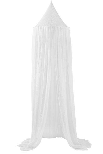 Meyco Klamboe Baby Uni Wit - Meyco - Babywinkel - 4054703591002