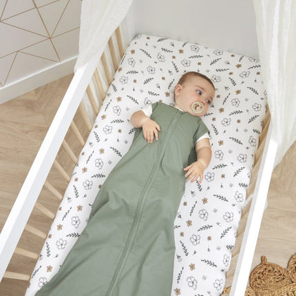 Meyco Klamboe Baby Warm Wit - Meyco - Babywinkel - 4054703591019