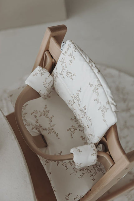 Meyco Knoeimat Branches Sand koop je bij Babywinkel