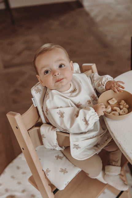 Meyco Knoeimat Gingerbread Soft Sand - Meyco - Babywinkel - 4054703452068