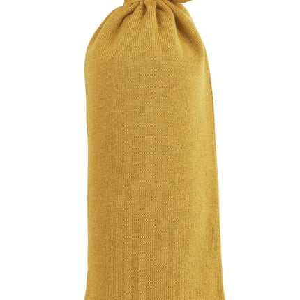 Meyco Kruikenzak Knit Honey Gold - Meyco - Babywinkel - 4054703830101