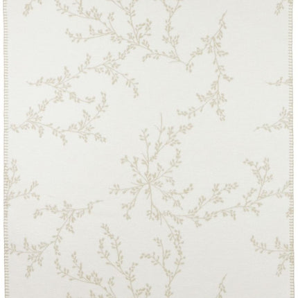 Meyco Ledikantdeken Branches Sand 100X150cm - Meyco - Babywinkel - 4054703963328