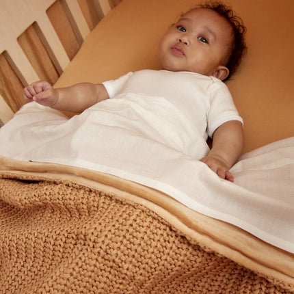Meyco Ledikantlaken 2St Wit - Meyco - Babywinkel - 4054703444001