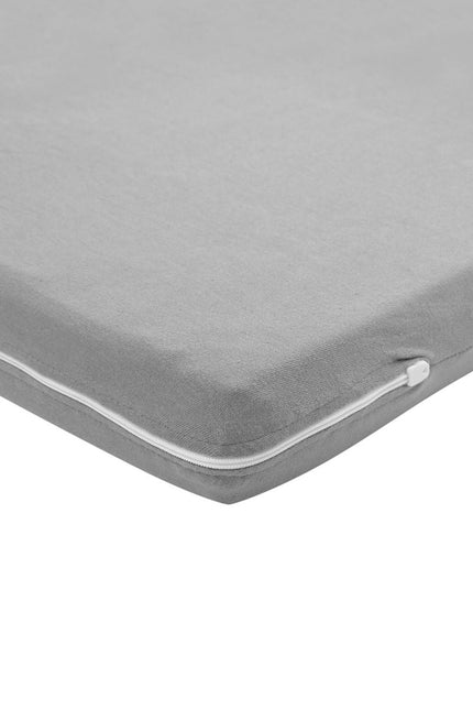 Meyco Matrashoes Grey 60X120cm - Meyco - Babywinkel - 4054703544046