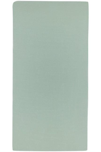 Meyco Matrashoes Stone Green 60X120cm koop je bij Babywinkel