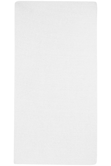 Meyco Matrashoes White 60X120cm koop je bij Babywinkel