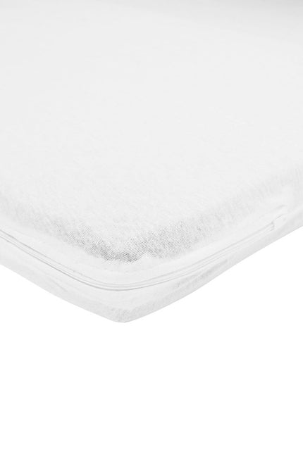 Meyco Matrashoes White 60X120cm koop je bij Babywinkel