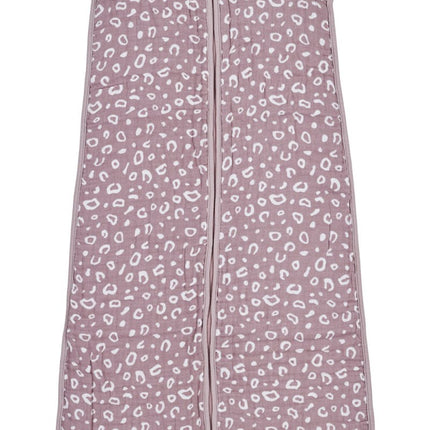 Meyco Slaapzak Baby Hydrofiel Bubbles Lilac - Meyco - Babywinkel - 4054703460438