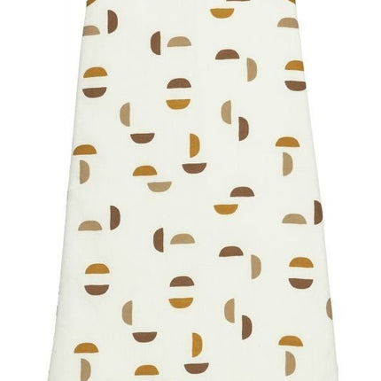 Meyco Slaapzak Baby Shapes Honey Gold - Meyco - Babywinkel - 4054703403398