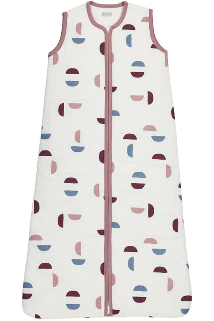 Meyco Slaapzak Baby Shapes Lilac koop je bij Babywinkel