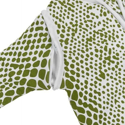 Meyco Slaapzak Baby Winter Afritsb. Slang Avocado - Meyco - Babywinkel - 4054703513394