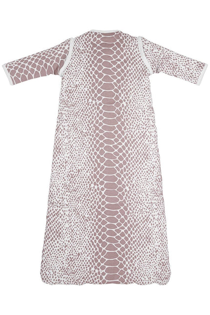 Meyco Slaapzak Baby Winter Afritsb. Snake Lilac - Meyco - Babywinkel - 4054703513387