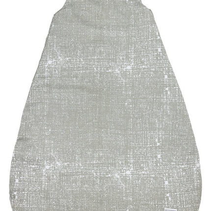 Meyco Slaapzak Baby Winter Rond 2 - Delig Fine Lines Grijs - Meyco - Babywinkel - 4054703103304
