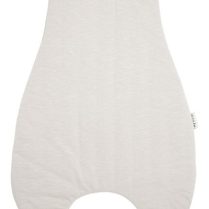 Meyco Slaapzak Baby Winter Slub Baby Greige - Meyco - Babywinkel - 4054703184181