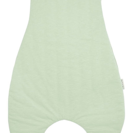 Meyco Slaapzak Baby Winter Slub Baby Soft Green - Meyco - Babywinkel - 4054703184464