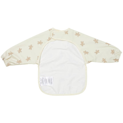 Meyco Slabbetje Gingerbread Soft Sand - Meyco - Babywinkel - 4054703242065