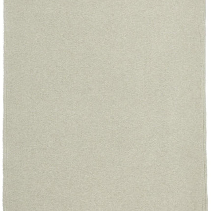Meyco Wiegdeken Teddy Knit Basic Sand Melange - Meyco - Babywinkel - 4054703350203