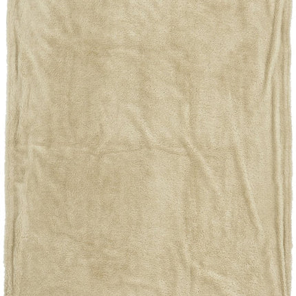 Meyco Wiegdeken Teddy Mini Knots Sand - Meyco - Babywinkel - 4054703350791