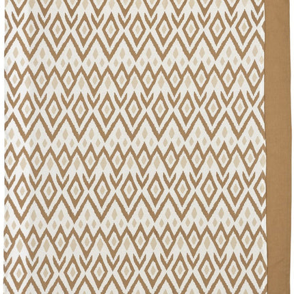 Meyco Wieglaken 2St Ikat Sand Toffee - Meyco - Babywinkel - 4054703443769