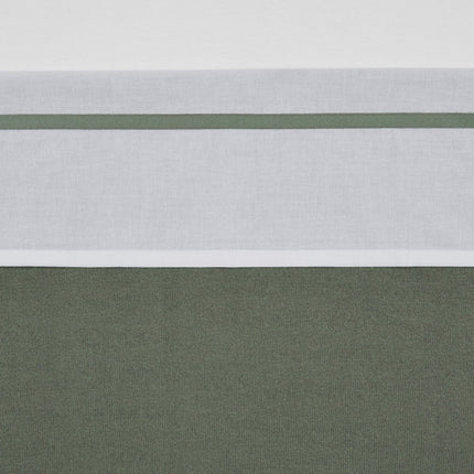 Meyco Wieglaken Bies Forest Green - Meyco - Babywinkel - 4054703413144