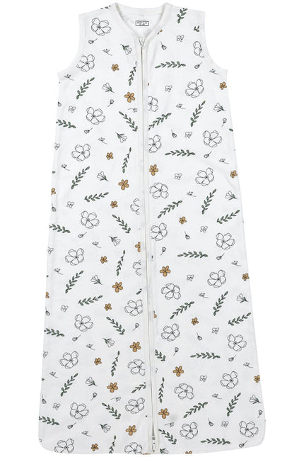 Meyco Zomerslaapzak Floral Gots - Meyco - Babywinkel - 4054703102758