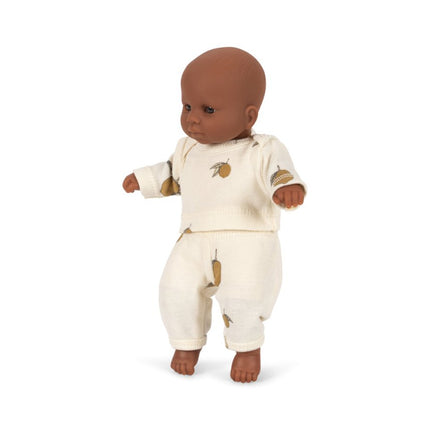 Mijn Eerste Pop Lemon Aop koop je bij Babywinkel