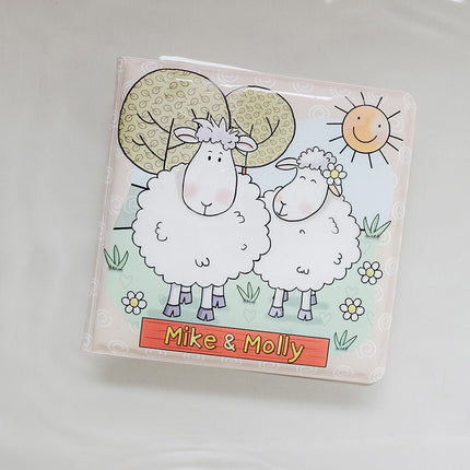 Mike & Molly Badboekje - Babywinkel - 8714274960312